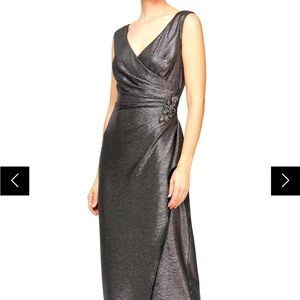 Alex Evenings Gunmetal Gray Gorgeous!!